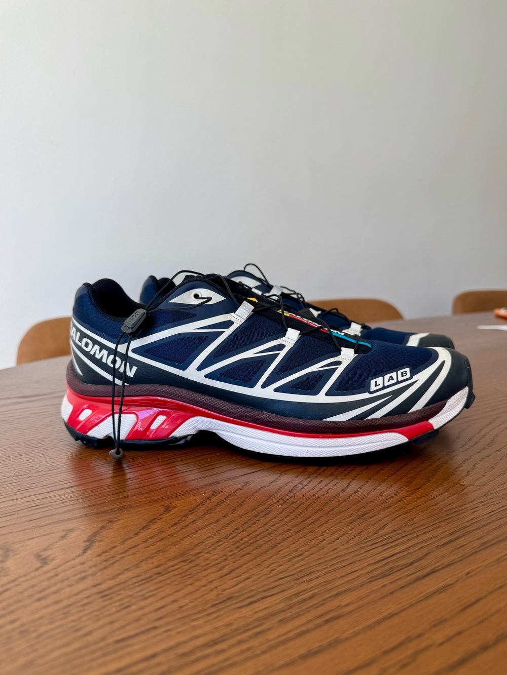Salomon XT-6